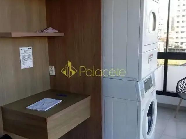 Apartamento para Venda em Taubaté/SP Centro 1 Quartos
