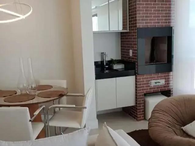 Apartamento para Venda em Taubaté/SP Centro 2 Quartos