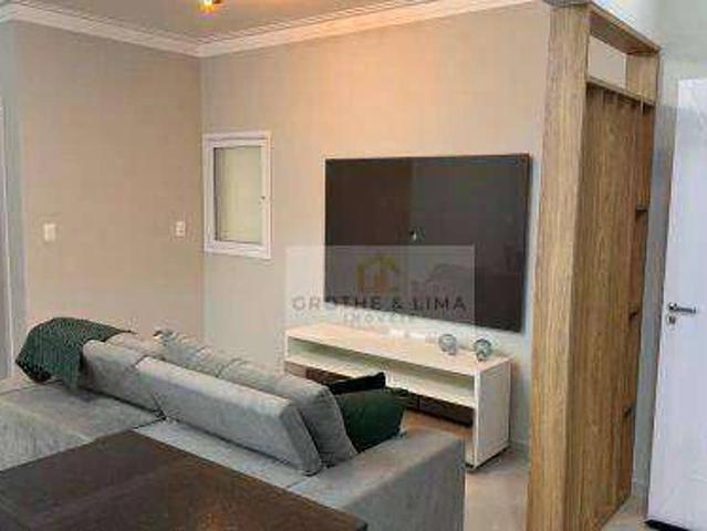 Apartamento para Venda em Taubaté/SP Centro 2 Quartos