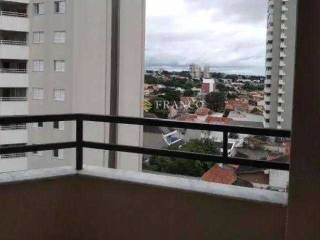 Apartamento para Venda em Taubaté/SP Centro 2 Quartos