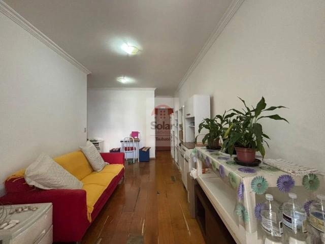 Apartamento para Venda em Taubaté/SP Centro 2 Quartos