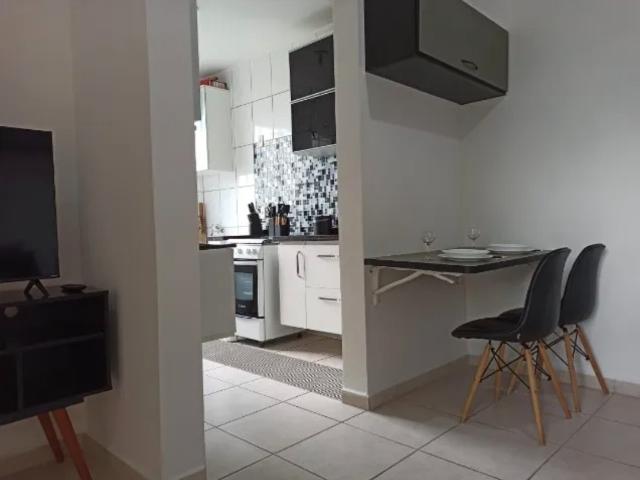 Apartamento para Venda em Taubaté/SP Centro 2 Quartos