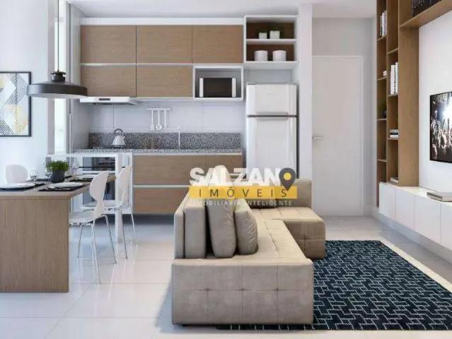 Apartamento para Venda em Taubaté/SP Chácara do Visconde 1 Quartos