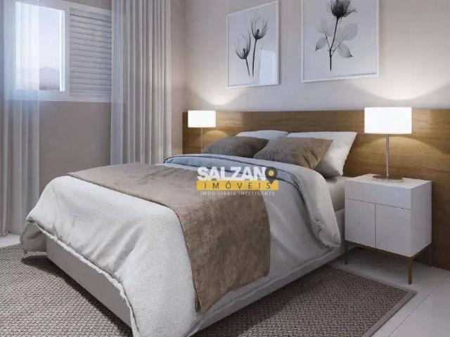 Apartamento para Venda em Taubaté/SP Chácara do Visconde 2 Quartos