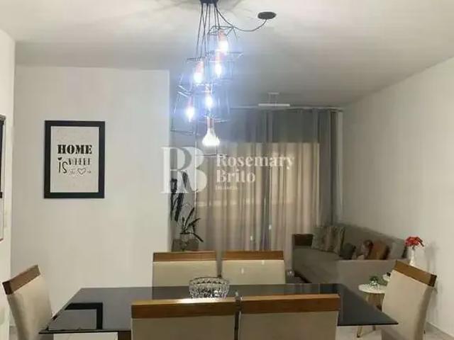 Apartamento para Venda em Taubaté/SP Esplanada Independência 3 Quartos