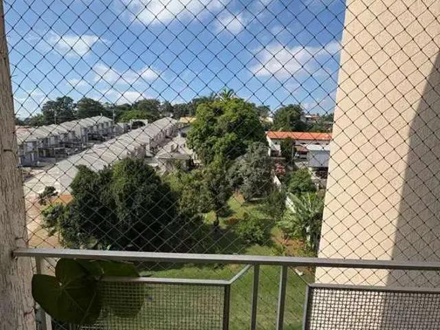 Apartamento para Venda em Taubaté/SP Granjas Panorama 2 Quartos