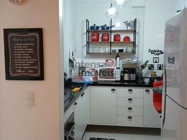 Apartamento para Venda em Taubaté/SP Granjas Santa Terezinha 2 Quartos