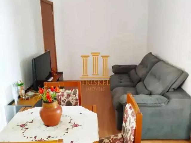 Apartamento para Venda em Taubaté/SP Granjas Santa Terezinha 2 Quartos