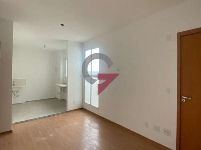 Apartamento para Venda em Taubaté/SP Granjas Santa Terezinha 2 Quartos