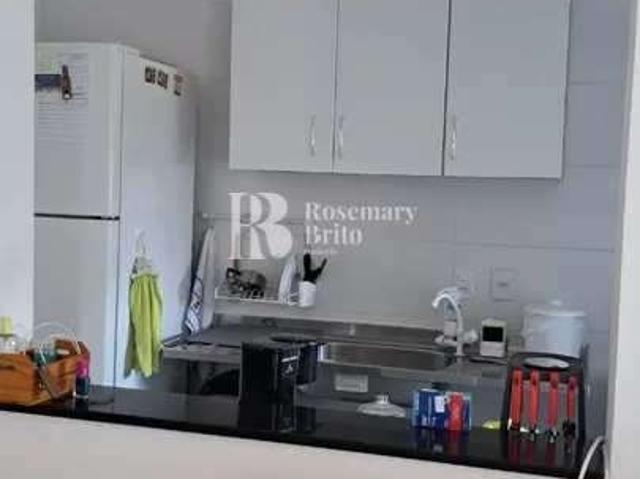 Apartamento para Venda em Taubaté/SP Independência 2 Quartos
