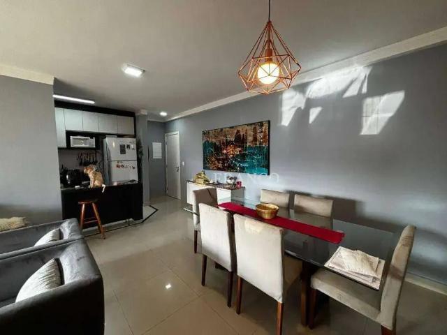 Apartamento para Venda em Taubaté/SP Independência 3 Quartos