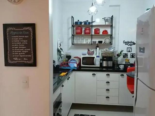 Apartamento para Venda em Taubaté/SP Jardim Bela Vista 2 Quartos