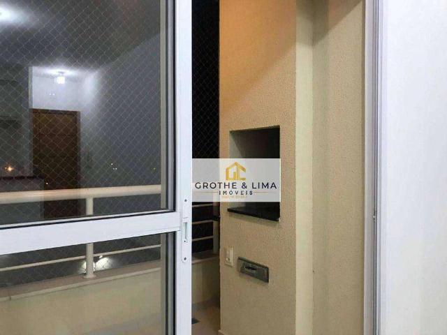 Apartamento para Venda em Taubaté/SP Jardim Bela Vista 2 Quartos