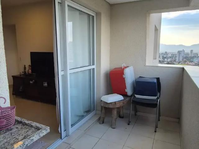 Apartamento para Venda em Taubaté/SP Jardim Bela Vista 3 Quartos