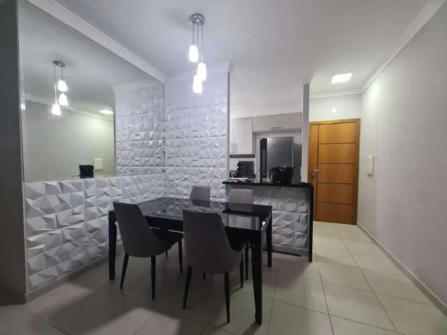 Apartamento para Venda em Taubaté/SP Jardim Bela Vista 3 Quartos