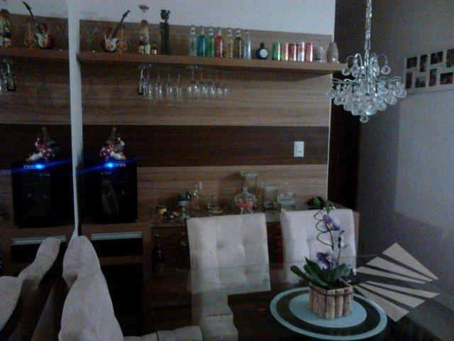Apartamento para Venda em Taubaté/SP Jardim Gurilândia 2 Quartos