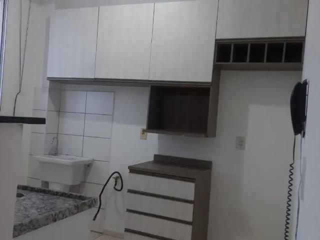 Apartamento para Venda em Taubaté/SP Jardim Gurilândia 2 Quartos