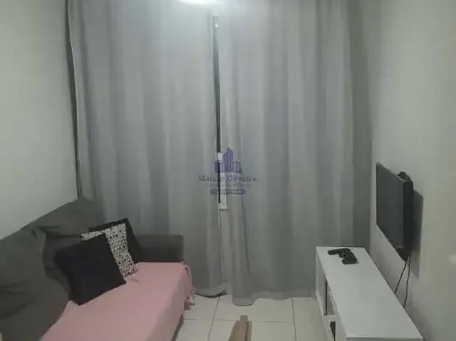 Apartamento para Venda em Taubaté/SP Jardim dos Estados 2 Quartos