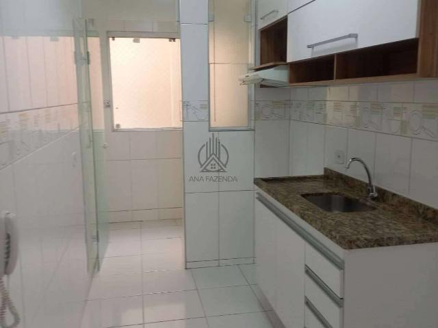 Apartamento para Venda em Taubaté/SP Jardim dos Estados 2 Quartos