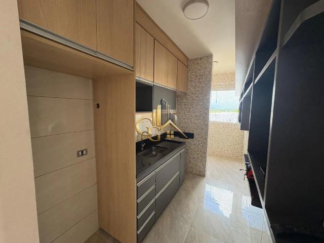 Apartamento para Venda em Taubaté/SP Jardim dos Estados 2 Quartos