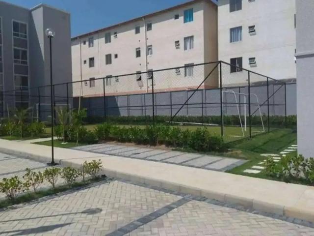 Apartamento para Venda em Taubaté/SP Jardim dos Estados 2 Quartos