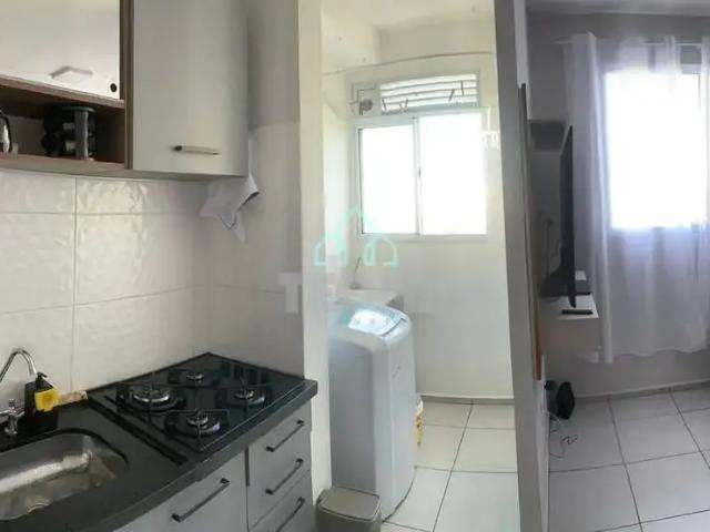 Apartamento para Venda em Taubaté/SP Jardim da Luz 2 Quartos