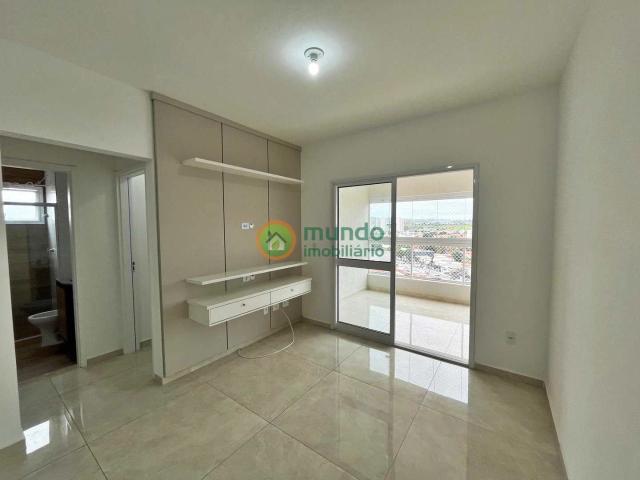 Apartamento para Venda em Taubaté/SP Jardim das Nações 2 Quartos
