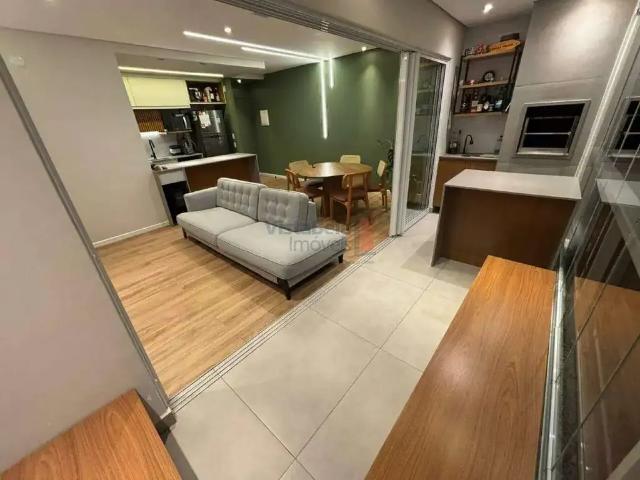 Apartamento para Venda em Taubaté/SP Jardim das Nações 2 Quartos