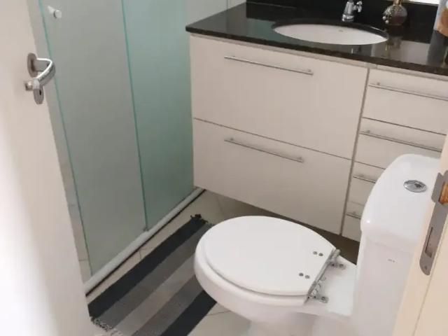 Apartamento para Venda em Taubaté/SP Jardim das Nações 2 Quartos