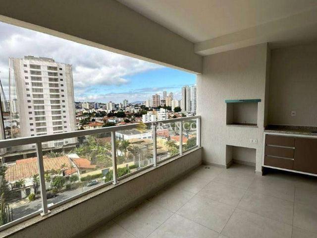 Apartamento para Venda em Taubaté/SP Jardim das Nações 2 Quartos
