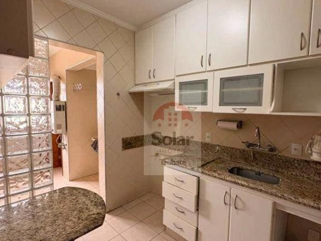 Apartamento para Venda em Taubaté/SP Jardim das Nações 3 Quartos