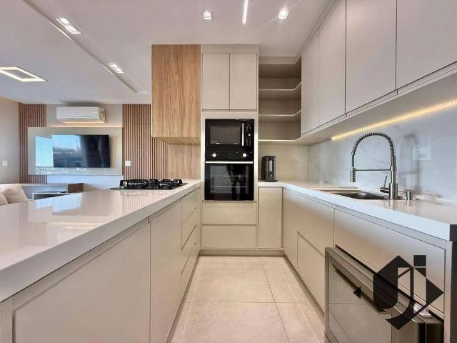Apartamento para Venda em Taubaté/SP Jardim das Nações 3 Quartos