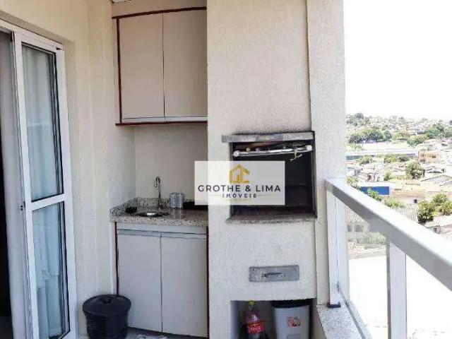 Apartamento para Venda em Taubaté/SP Jardim das Nações 3 Quartos