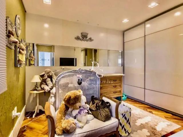 Apartamento para Venda em Taubaté/SP Jardim das Nações 4 Quartos