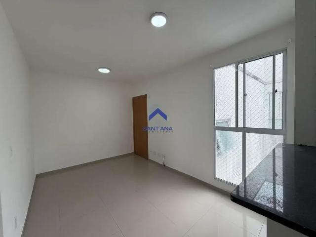 Apartamento para Venda em Taubaté/SP Jardim das Bandeiras 2 Quartos