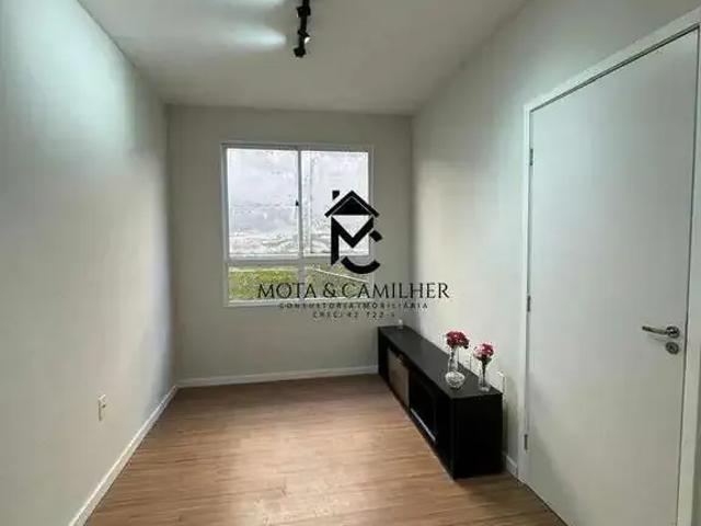 Apartamento para Venda em Taubaté/SP Jardim Jaraguá 1 Quartos