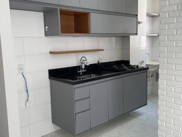 Apartamento para Venda em Taubaté/SP Jardim Jaraguá 2 Quartos