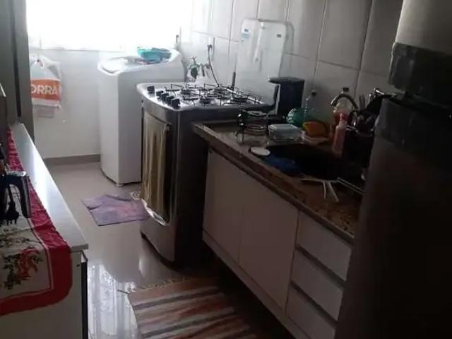Apartamento para Venda em Taubaté/SP Jardim Jaraguá 2 Quartos