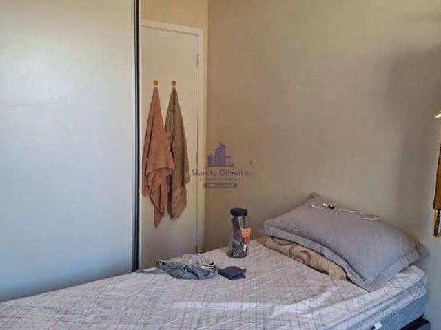 Apartamento para Venda em Taubaté/SP Jardim Jaraguá 2 Quartos