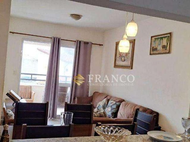 Apartamento para Venda em Taubaté/SP Jardim Maria Augusta 2 Quartos