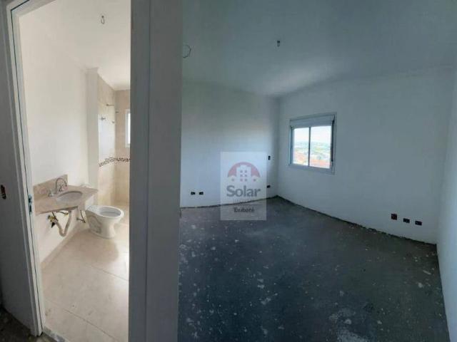 Apartamento para Venda em Taubaté/SP Jardim Maria Augusta 3 Quartos