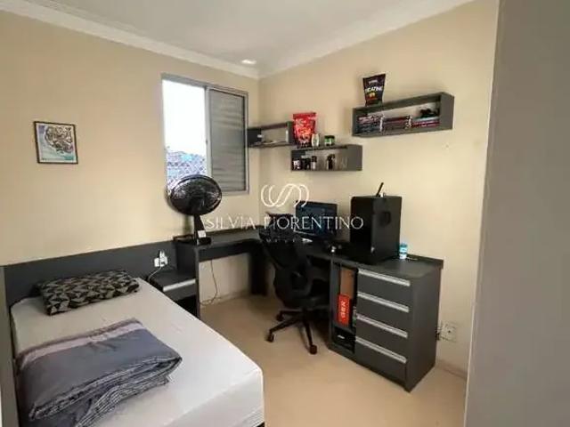 Apartamento para Venda em Taubaté/SP Jardim Santa Clara 3 Quartos
