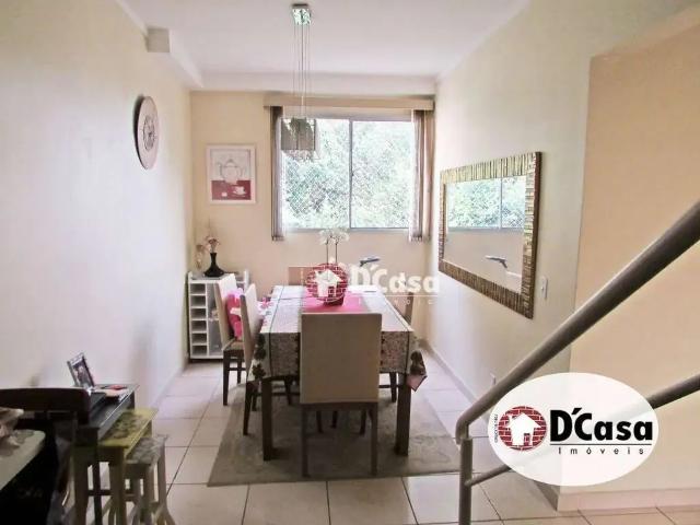 Apartamento para Venda em Taubaté/SP Jardim Santa Clara 3 Quartos