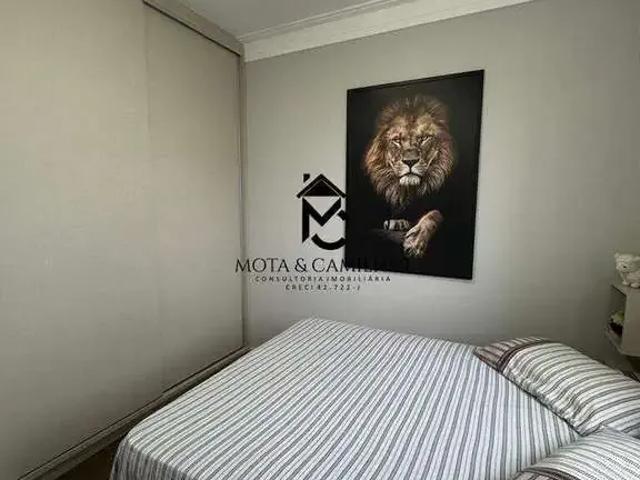 Apartamento para Venda em Taubaté/SP Jardim Santa Clara 3 Quartos