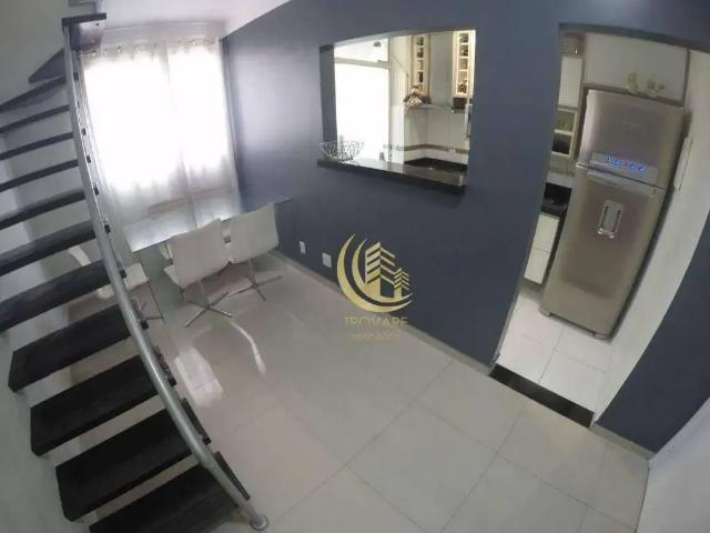 Apartamento para Venda em Taubaté/SP Jardim Santa Clara 2 Quartos