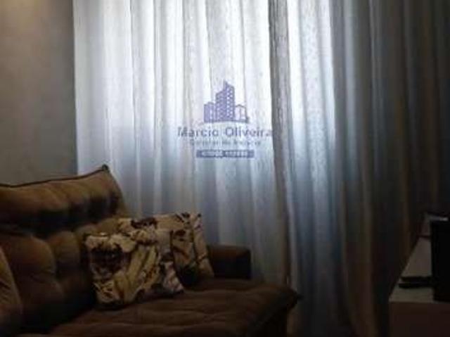 Apartamento para Venda em Taubaté/SP Jardim Santa Clara 2 Quartos