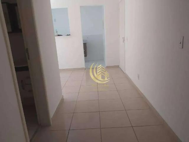 Apartamento para Venda em Taubaté/SP Jardim Santa Clara 2 Quartos