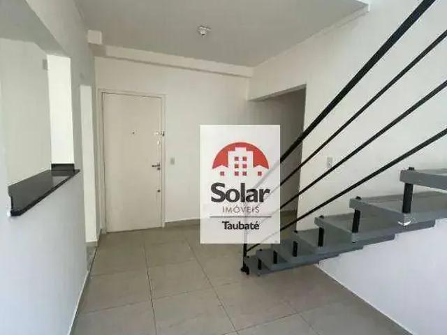 Apartamento para Venda em Taubaté/SP Jardim Santa Clara 2 Quartos