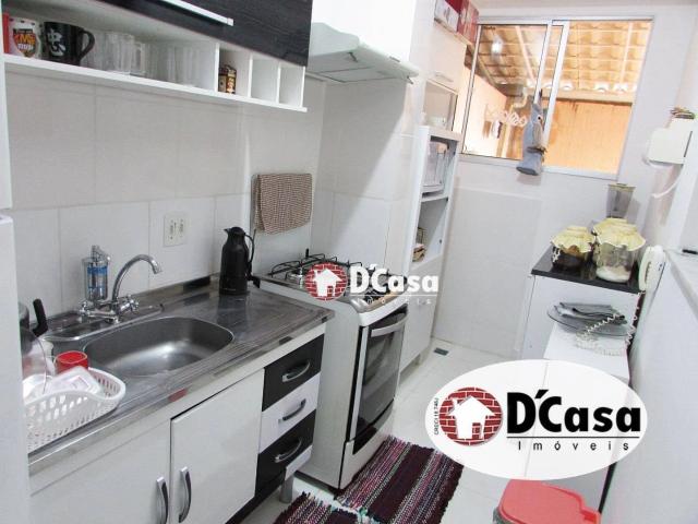 Apartamento para Venda em Taubaté/SP Jardim Santa Clara 2 Quartos