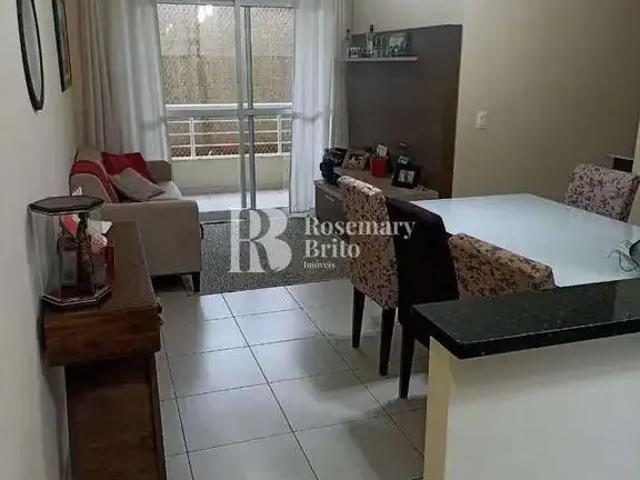 Apartamento para Venda em Taubaté/SP Jardim Paulista 3 Quartos